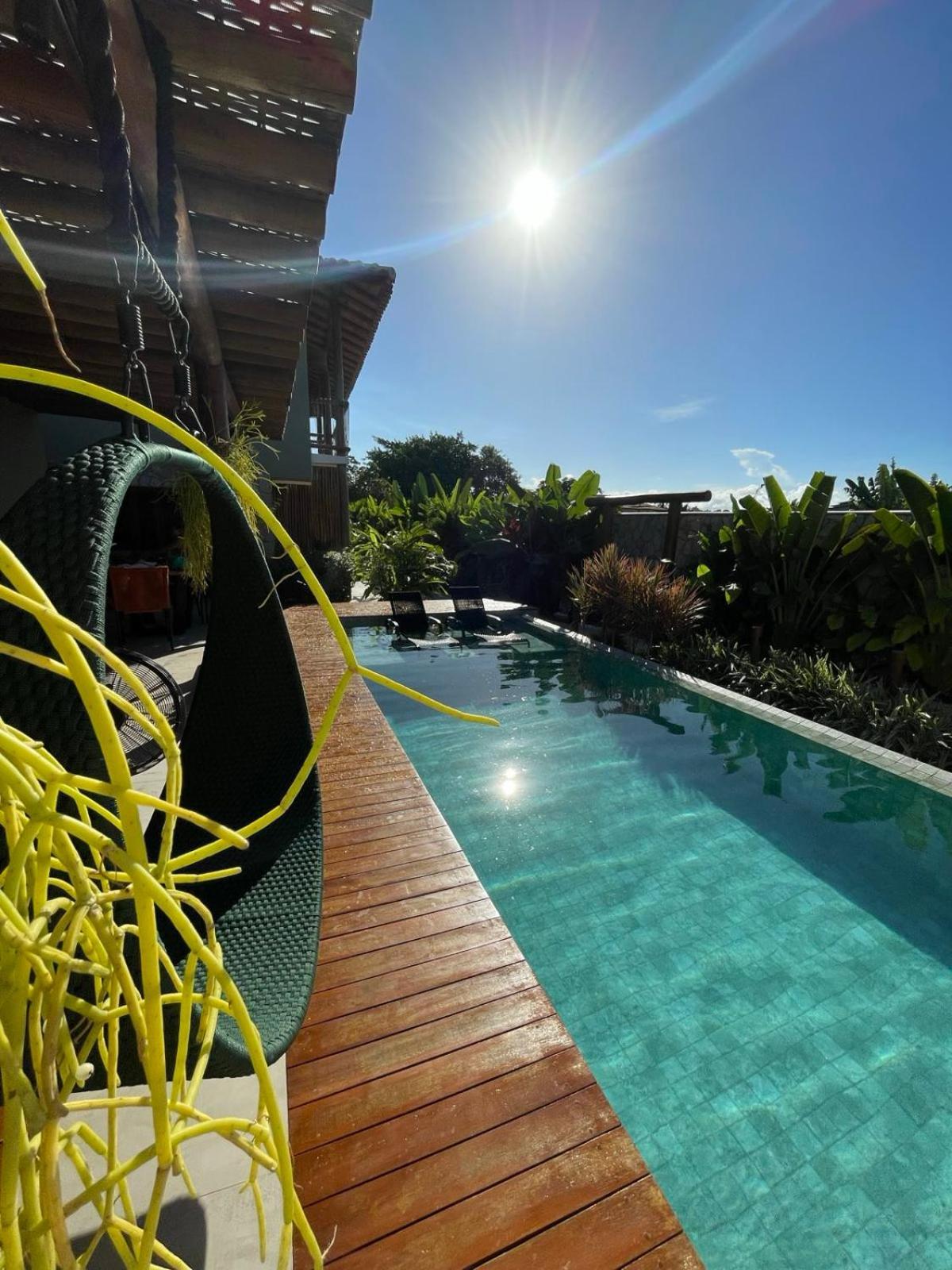 Villa Meraki Praia de Pipa ภายนอก รูปภาพ