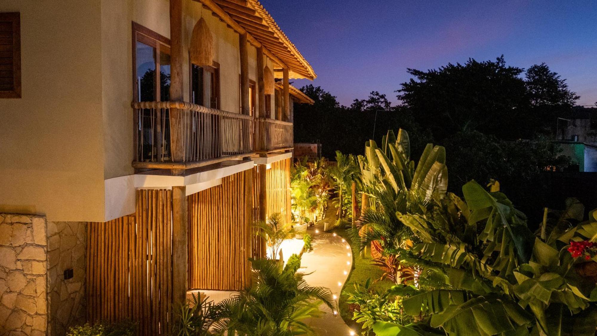 Villa Meraki Praia de Pipa ภายนอก รูปภาพ