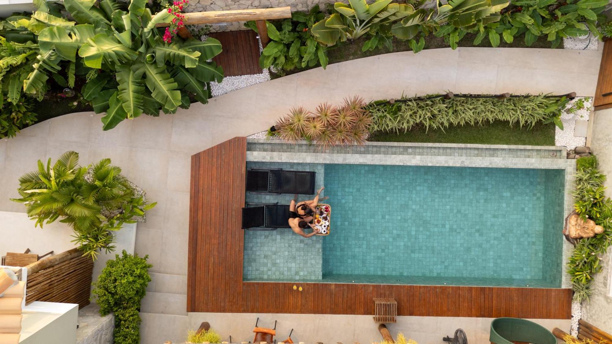 Villa Meraki Praia de Pipa ภายนอก รูปภาพ