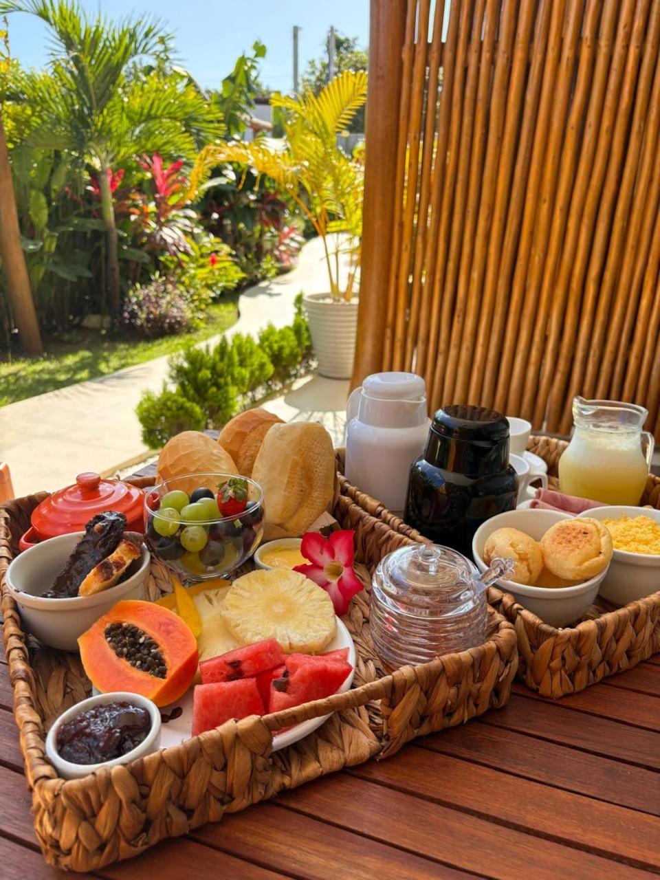 Villa Meraki Praia de Pipa ภายนอก รูปภาพ
