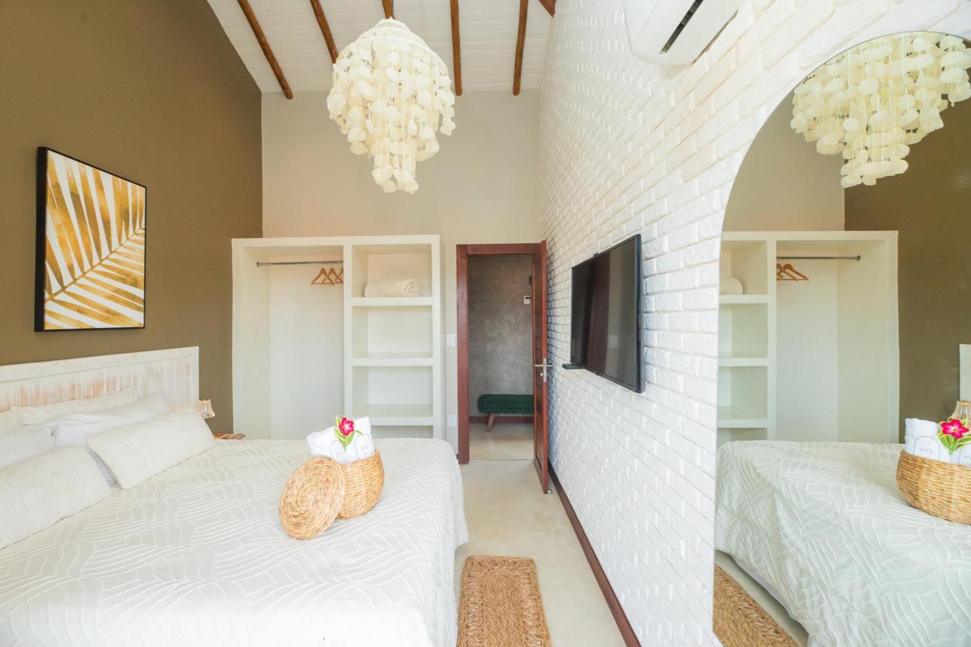 Villa Meraki Praia de Pipa ภายนอก รูปภาพ