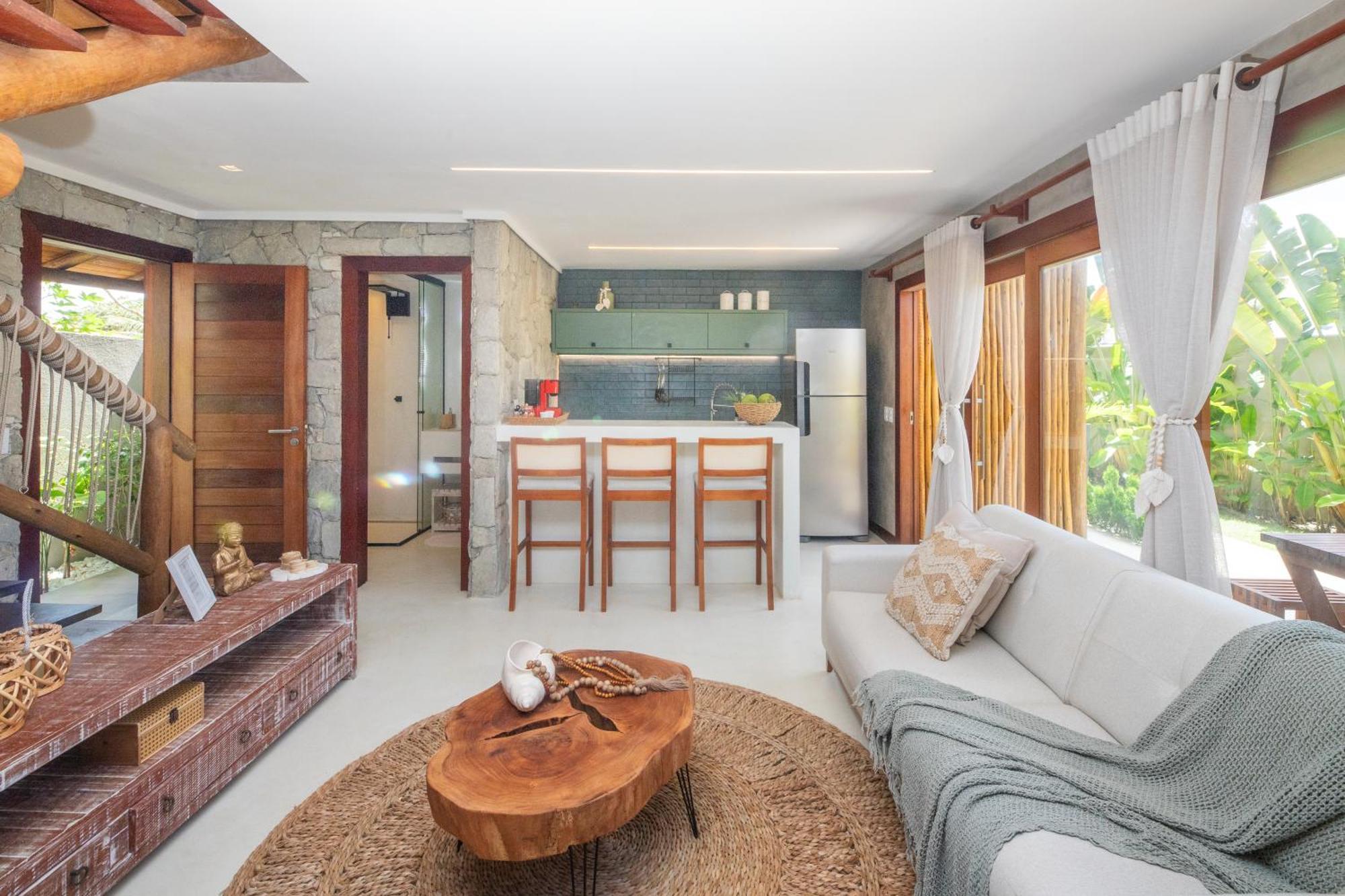 Villa Meraki Praia de Pipa ภายนอก รูปภาพ