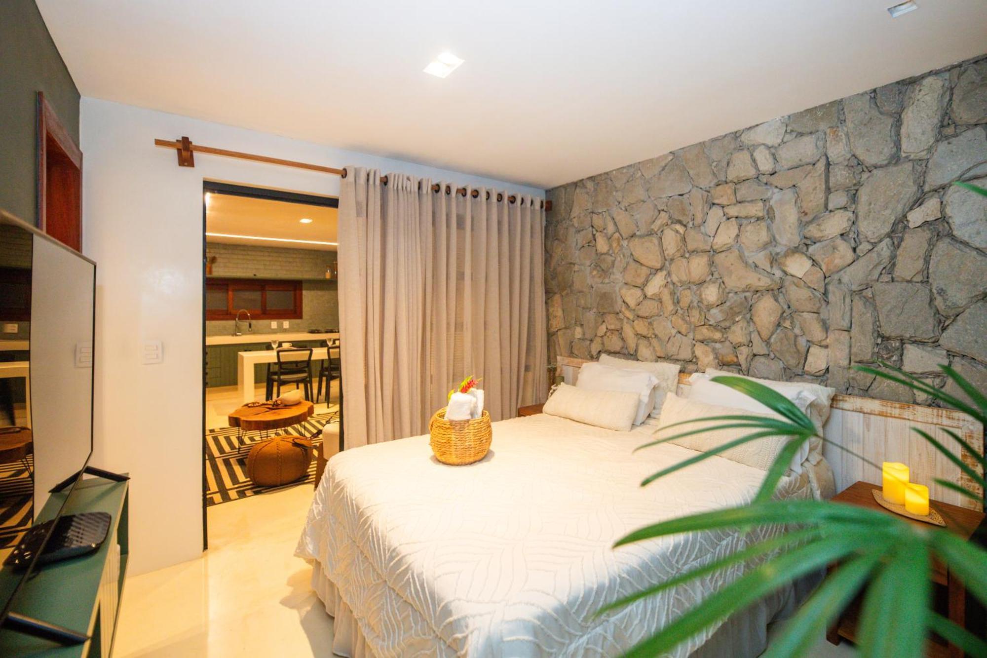 Villa Meraki Praia de Pipa ภายนอก รูปภาพ