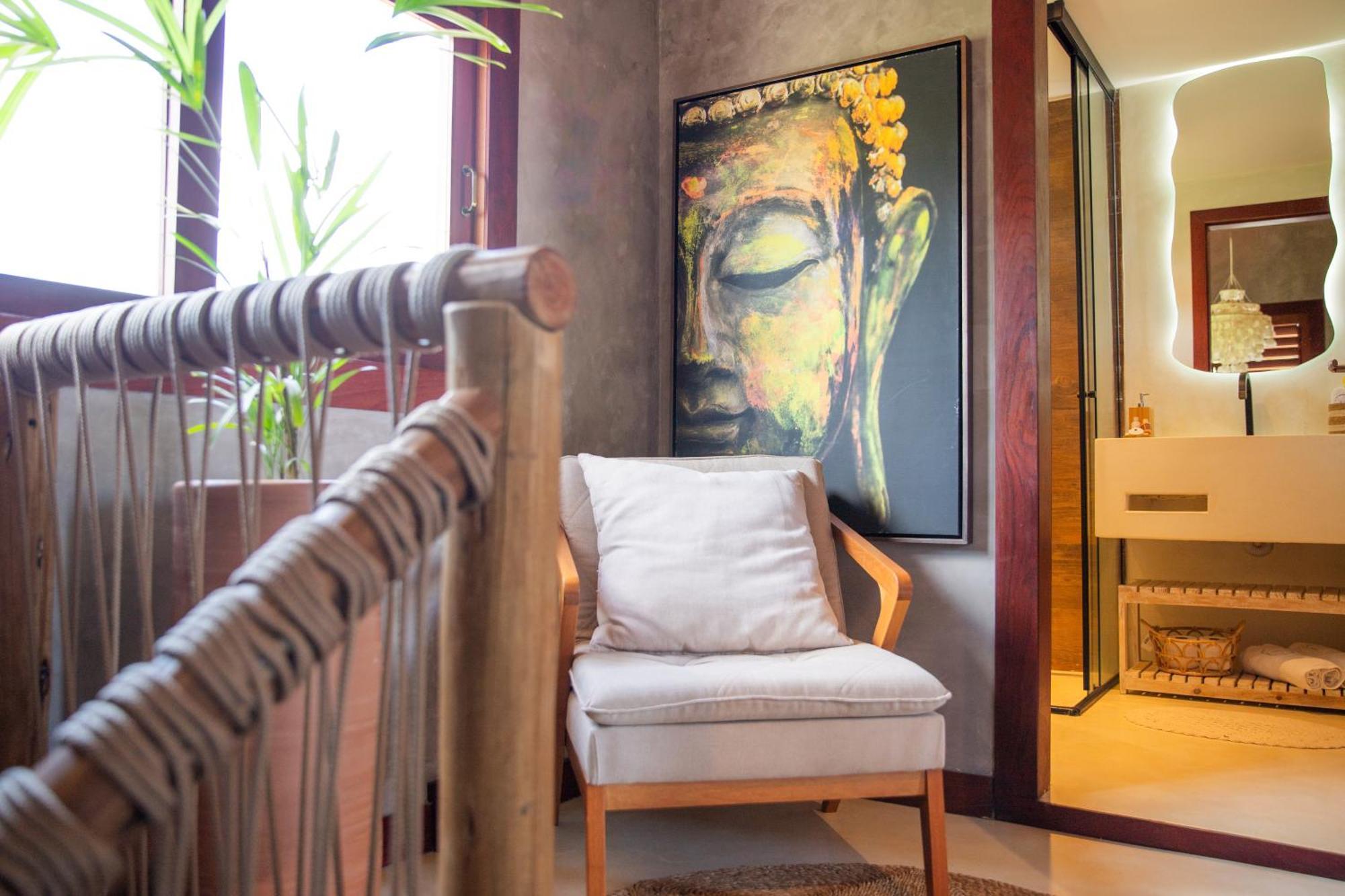 Villa Meraki Praia de Pipa ภายนอก รูปภาพ