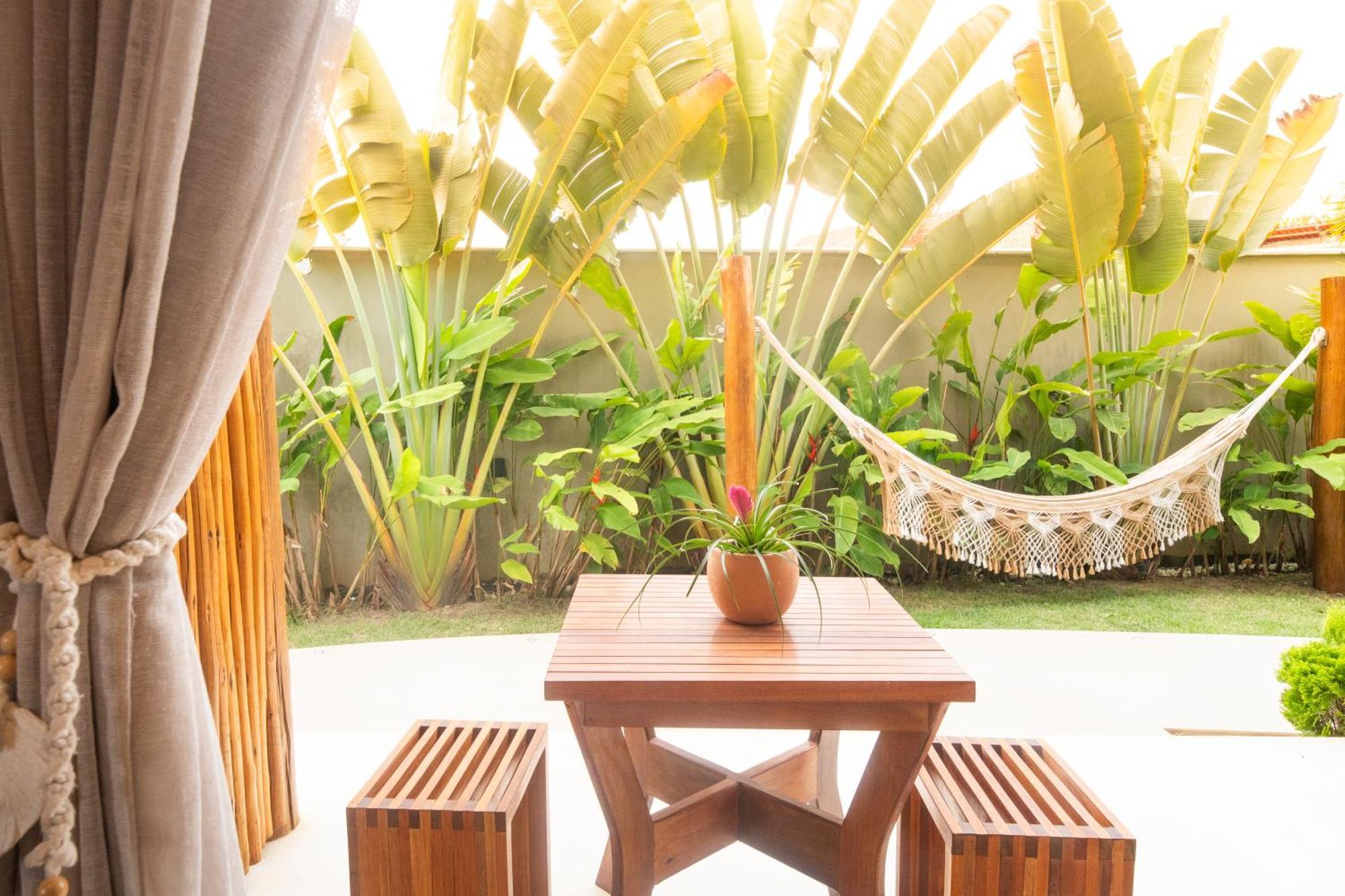 Villa Meraki Praia de Pipa ภายนอก รูปภาพ