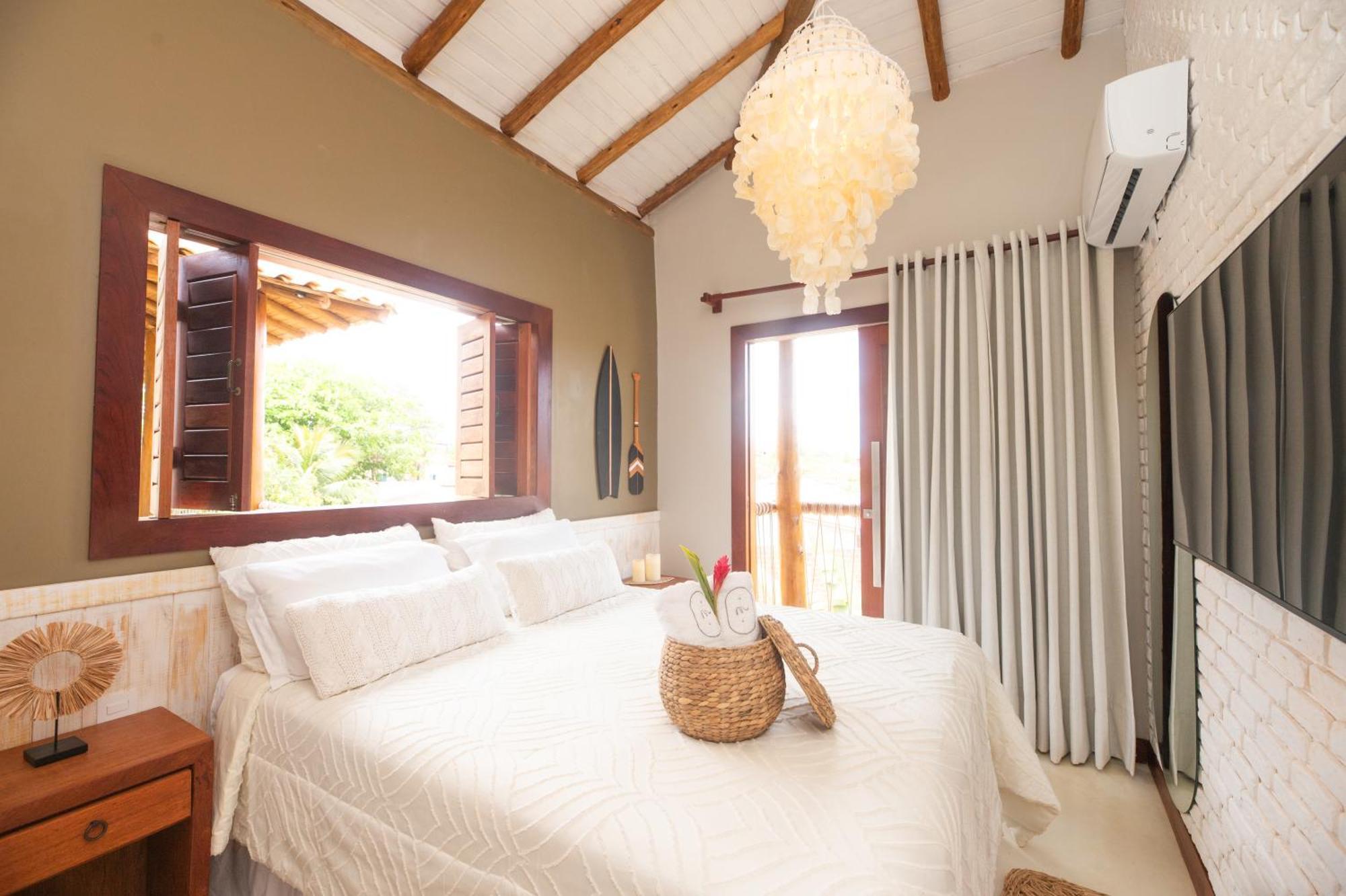 Villa Meraki Praia de Pipa ภายนอก รูปภาพ