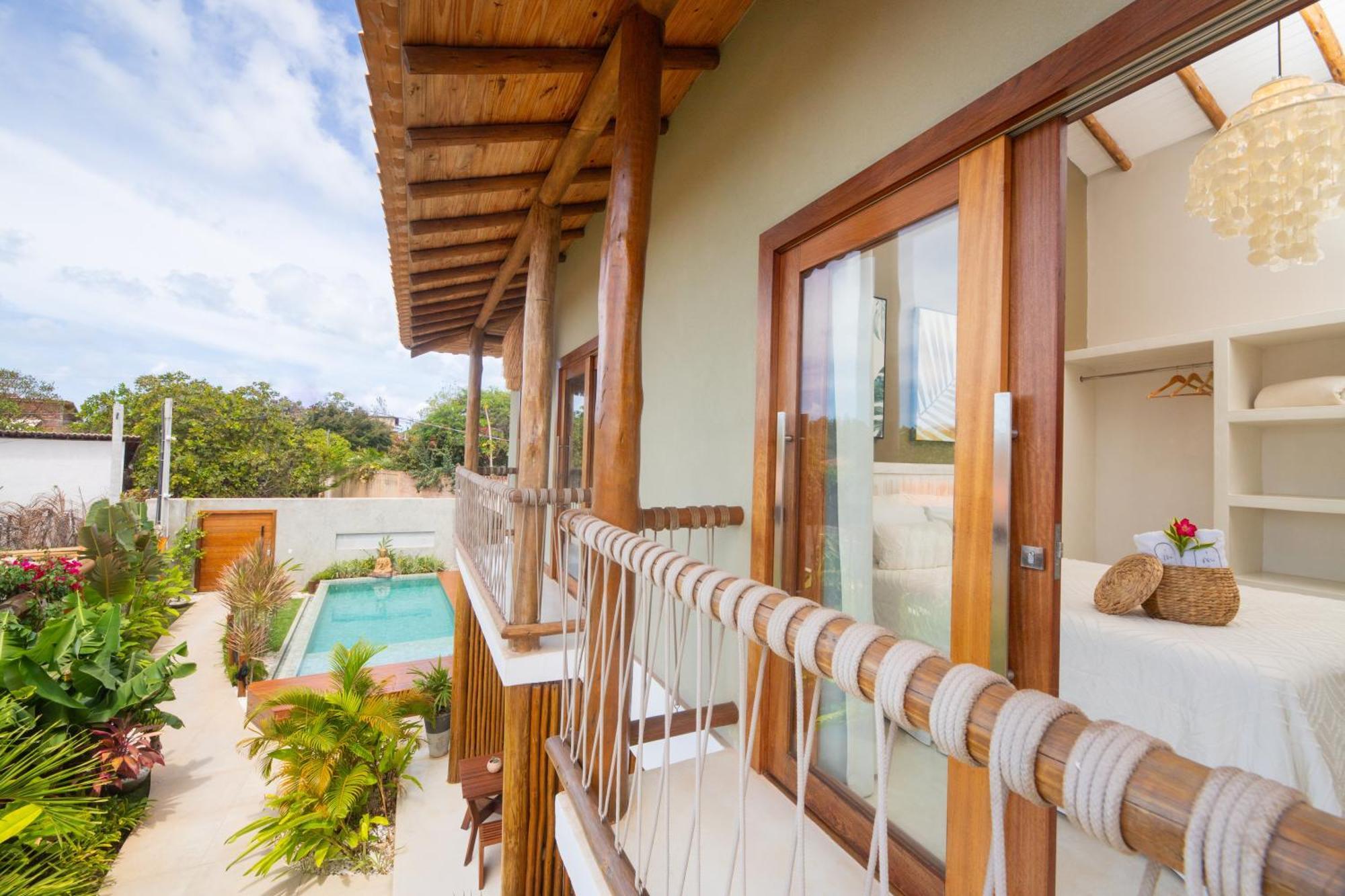 Villa Meraki Praia de Pipa ภายนอก รูปภาพ