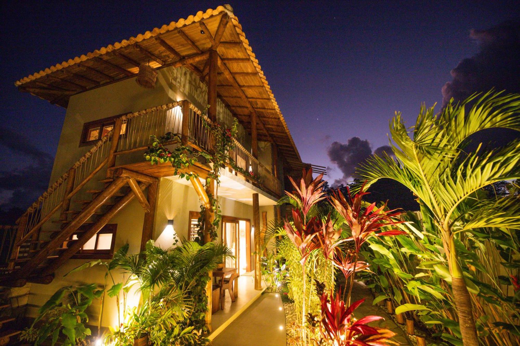 Villa Meraki Praia de Pipa ภายนอก รูปภาพ