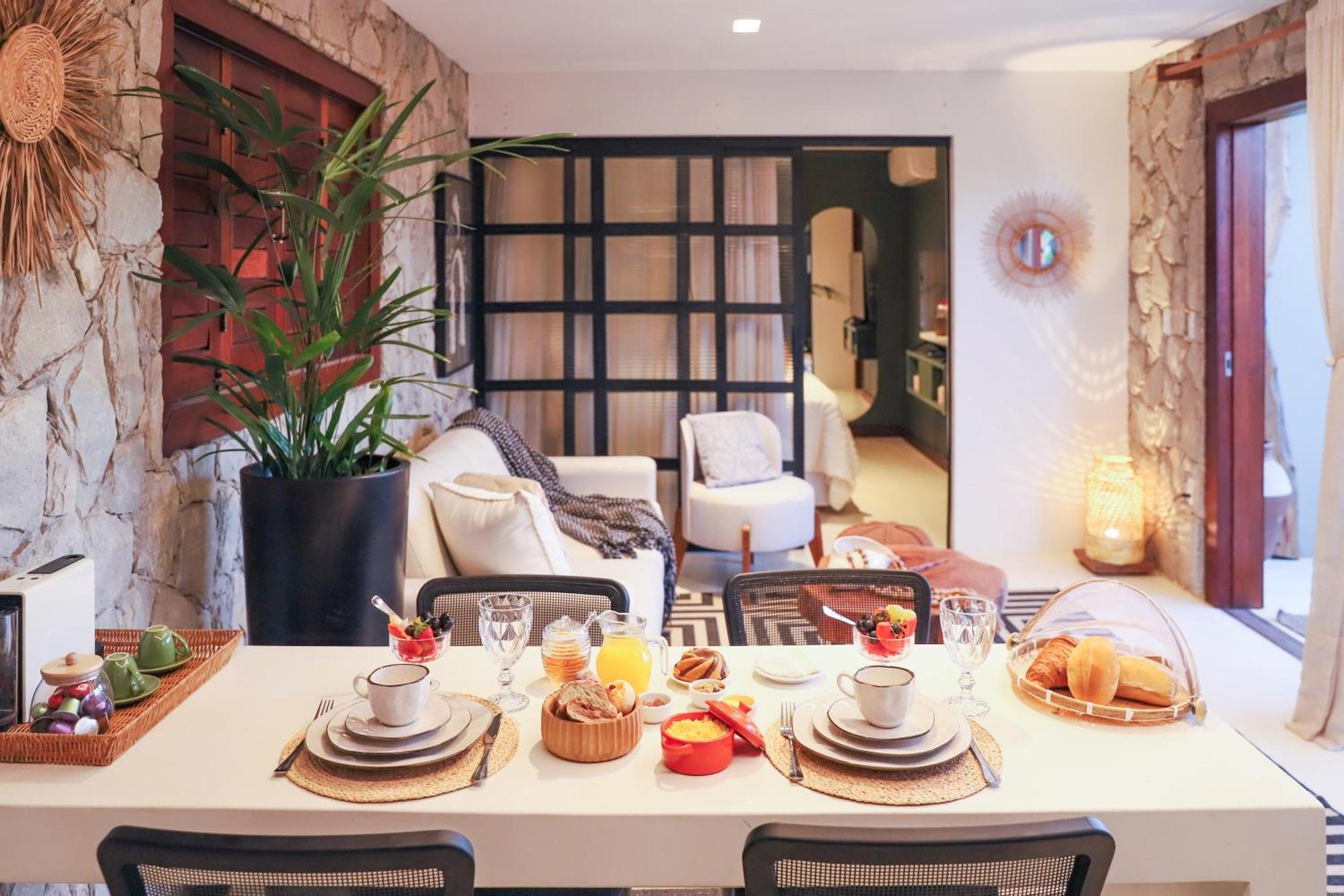 Villa Meraki Praia de Pipa ภายนอก รูปภาพ