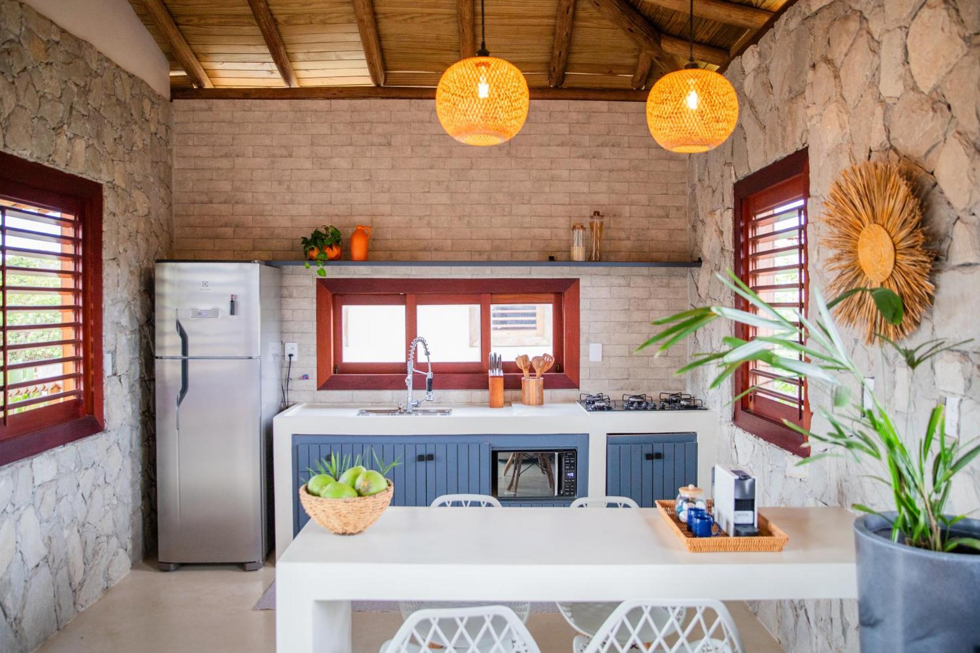 Villa Meraki Praia de Pipa ภายนอก รูปภาพ