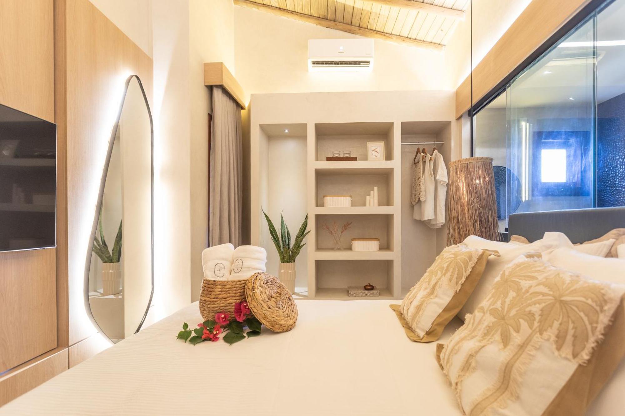 Villa Meraki Praia de Pipa ภายนอก รูปภาพ