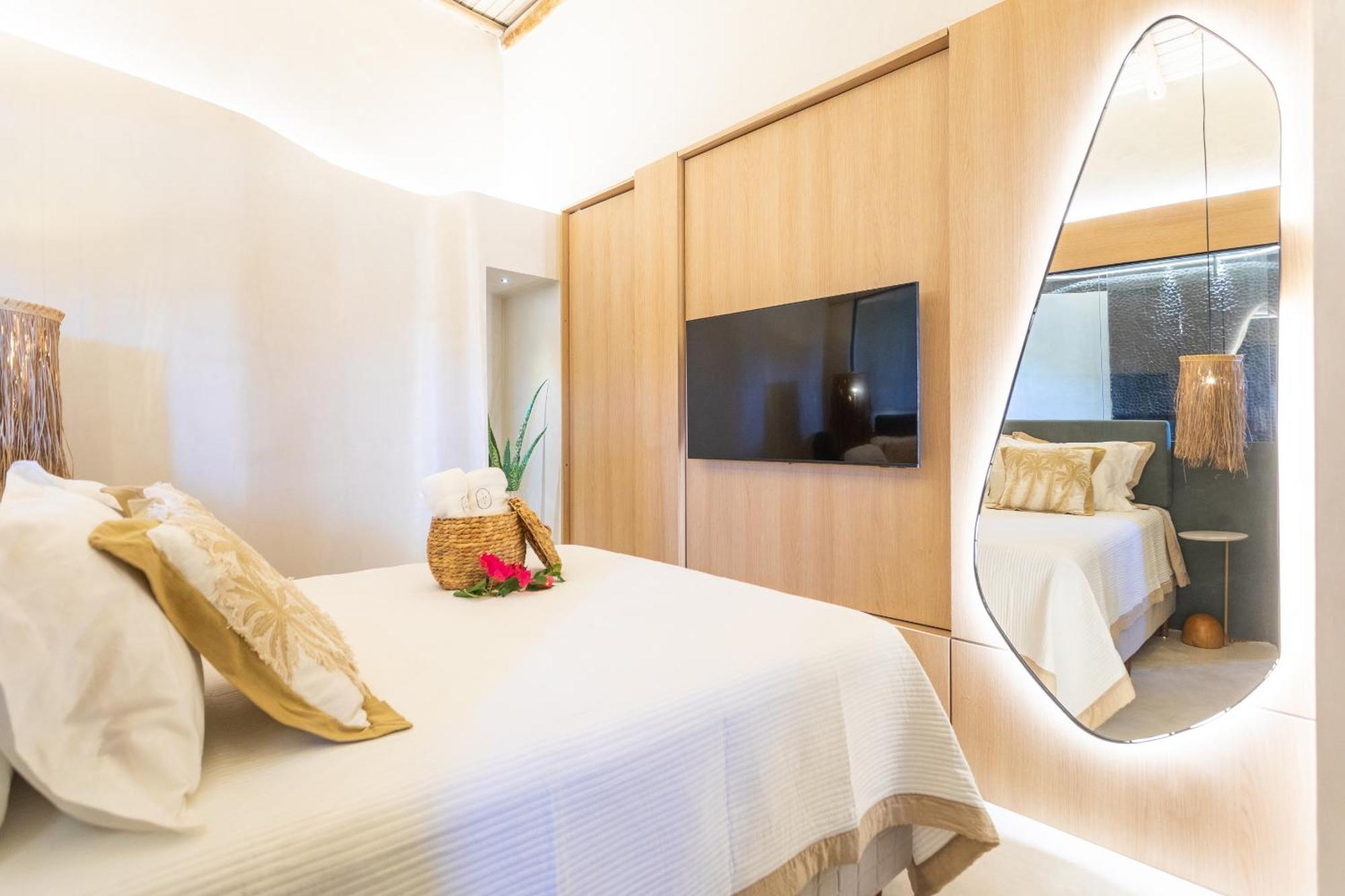 Villa Meraki Praia de Pipa ภายนอก รูปภาพ
