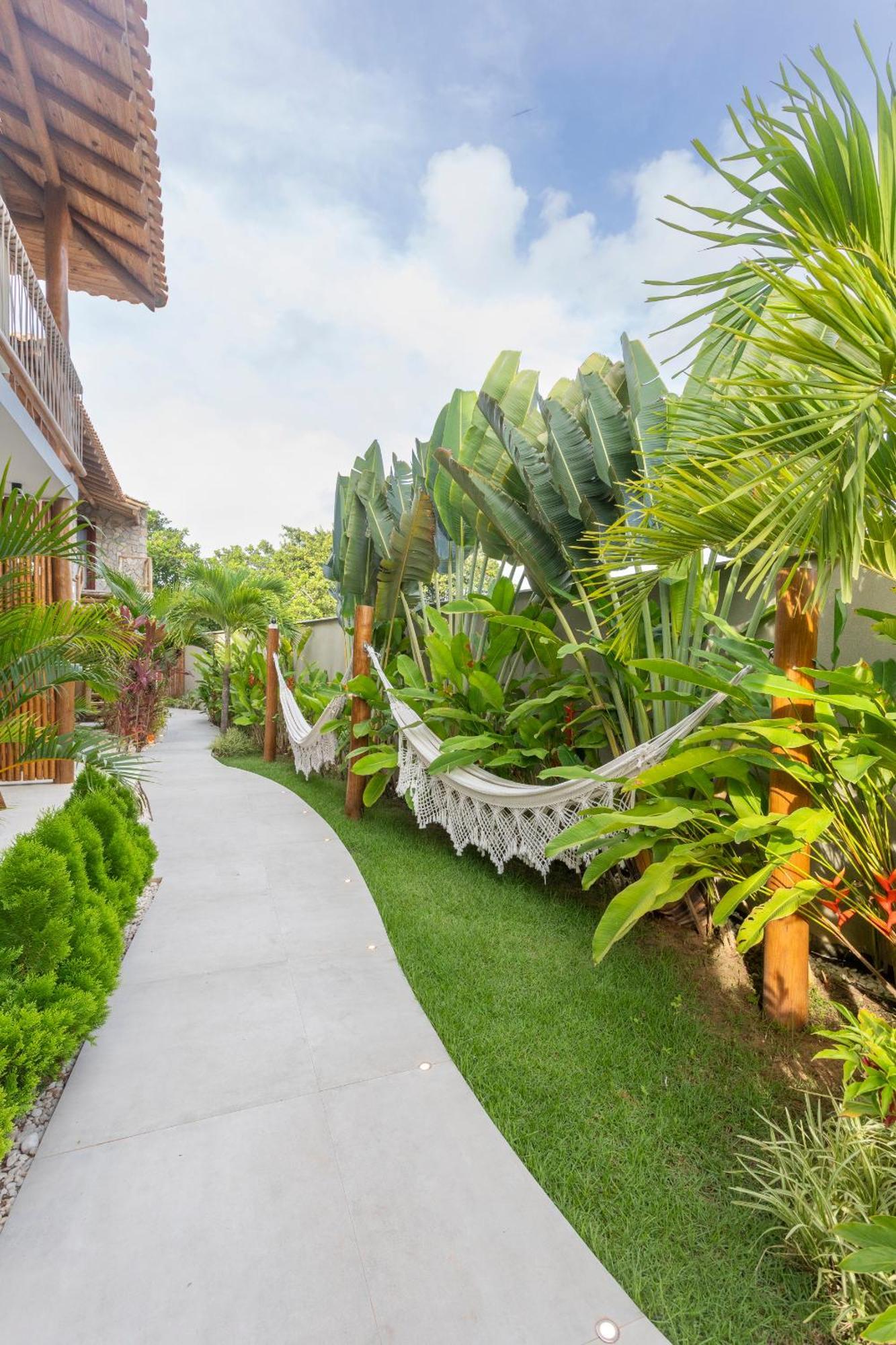 Villa Meraki Praia de Pipa ภายนอก รูปภาพ