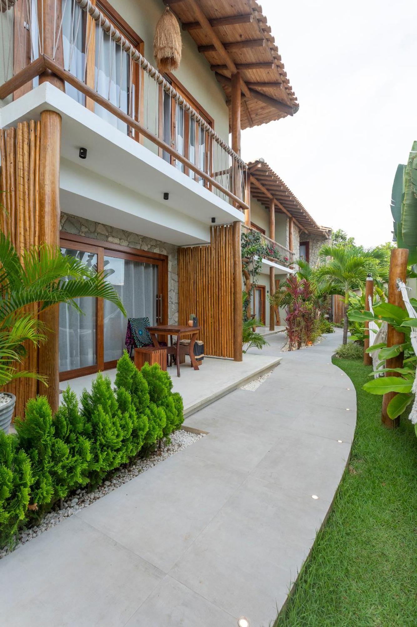 Villa Meraki Praia de Pipa ภายนอก รูปภาพ