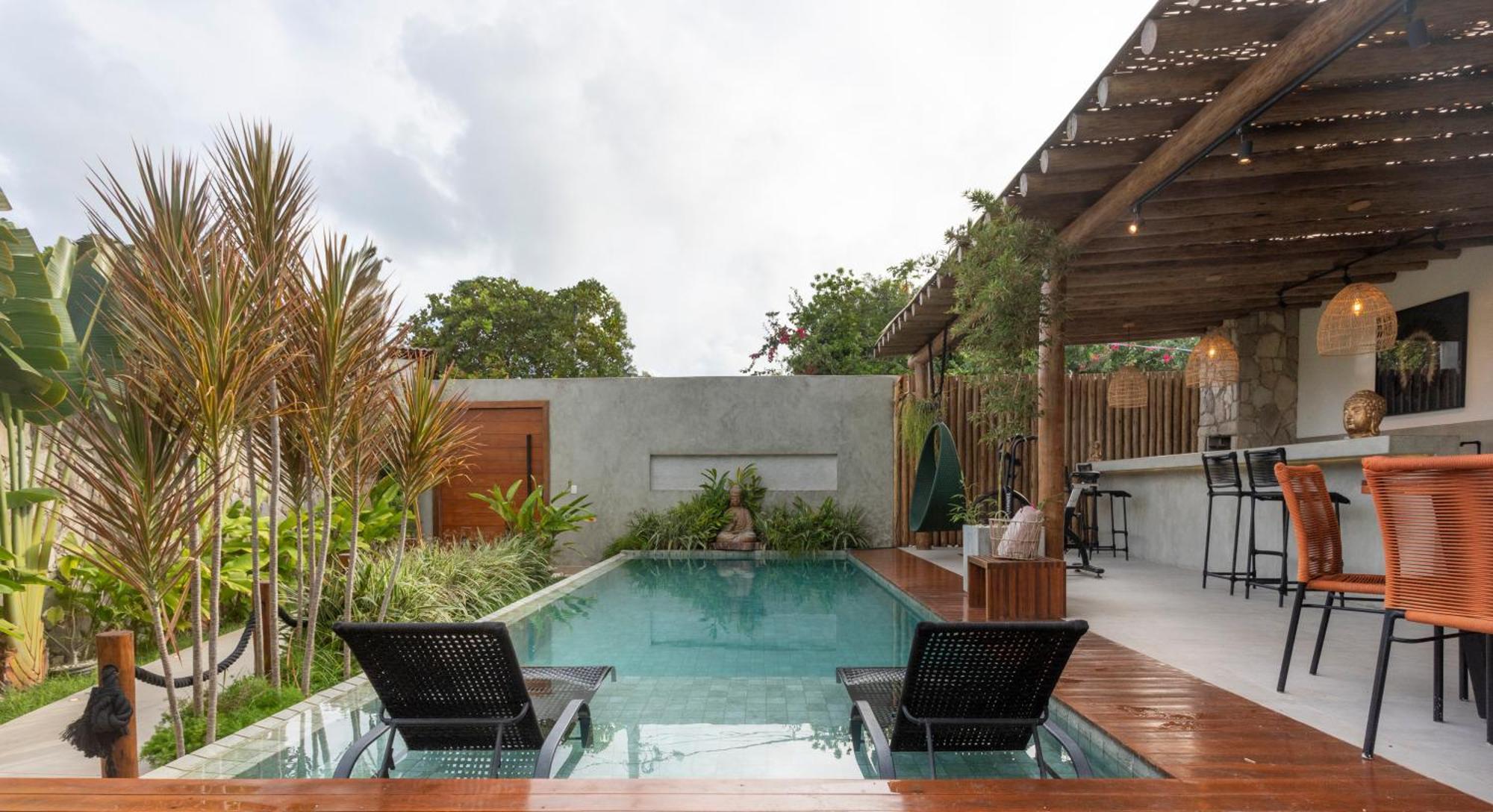 Villa Meraki Praia de Pipa ภายนอก รูปภาพ