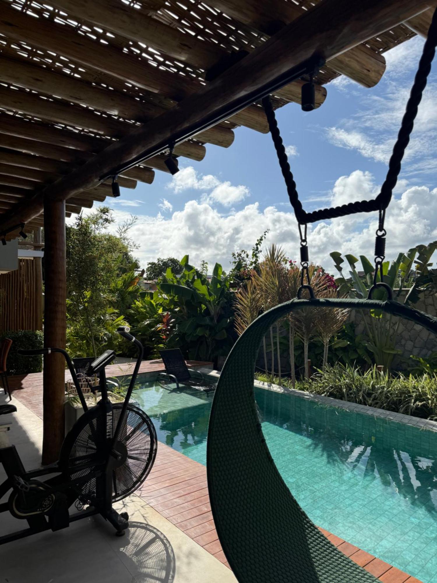 Villa Meraki Praia de Pipa ภายนอก รูปภาพ