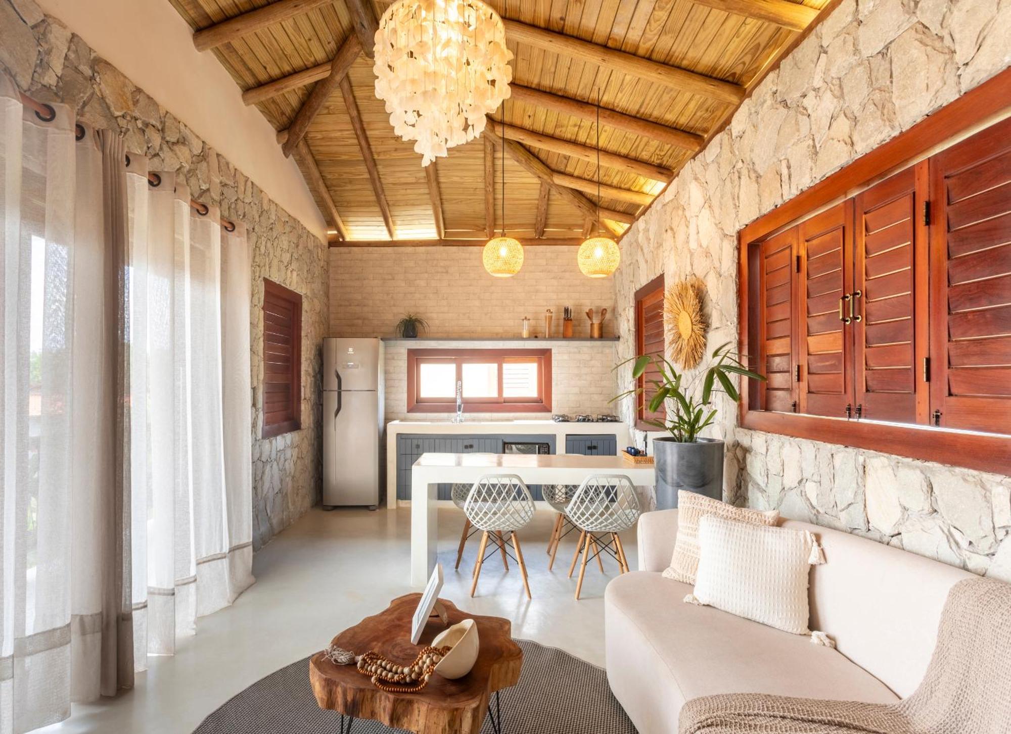 Villa Meraki Praia de Pipa ภายนอก รูปภาพ