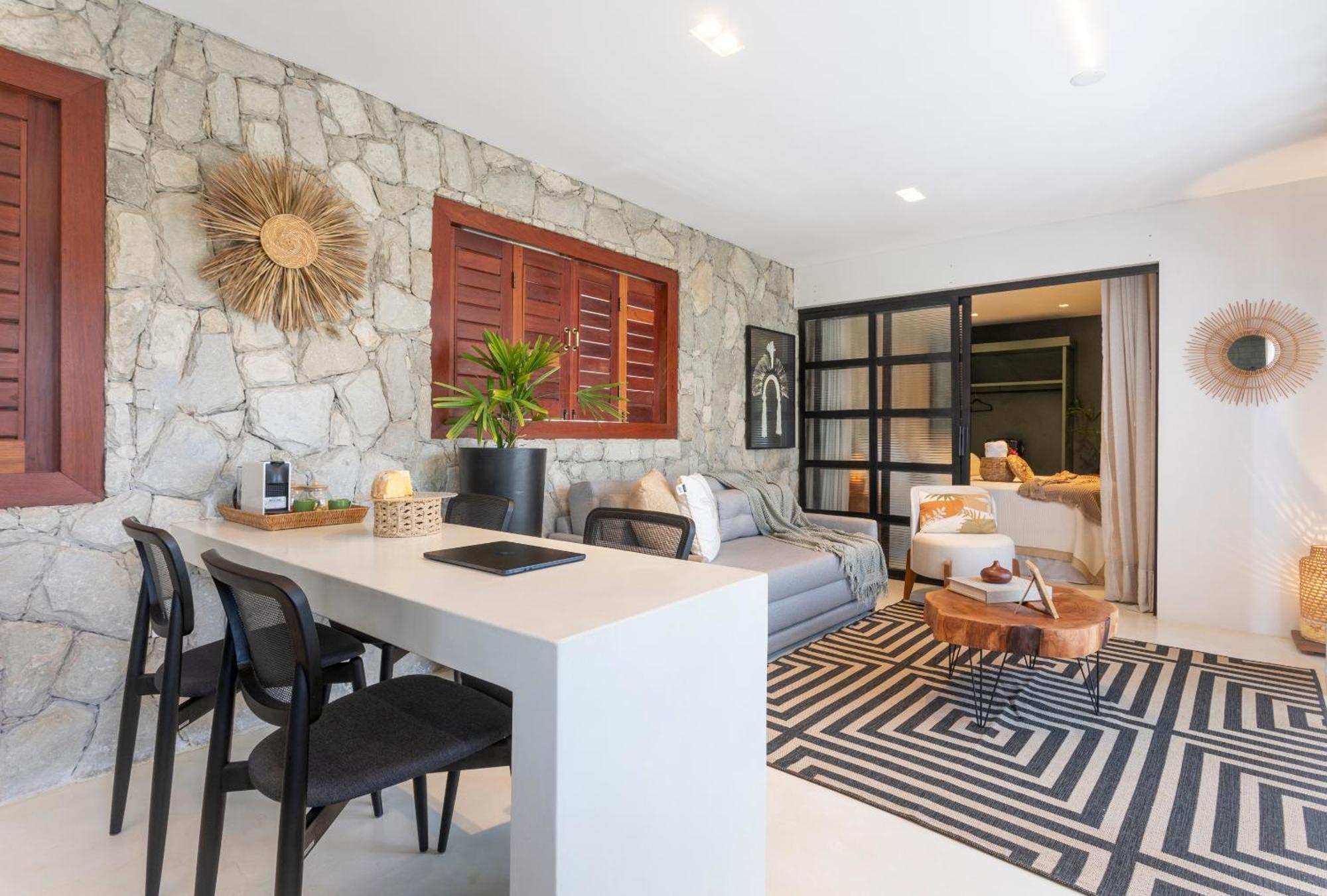 Villa Meraki Praia de Pipa ภายนอก รูปภาพ