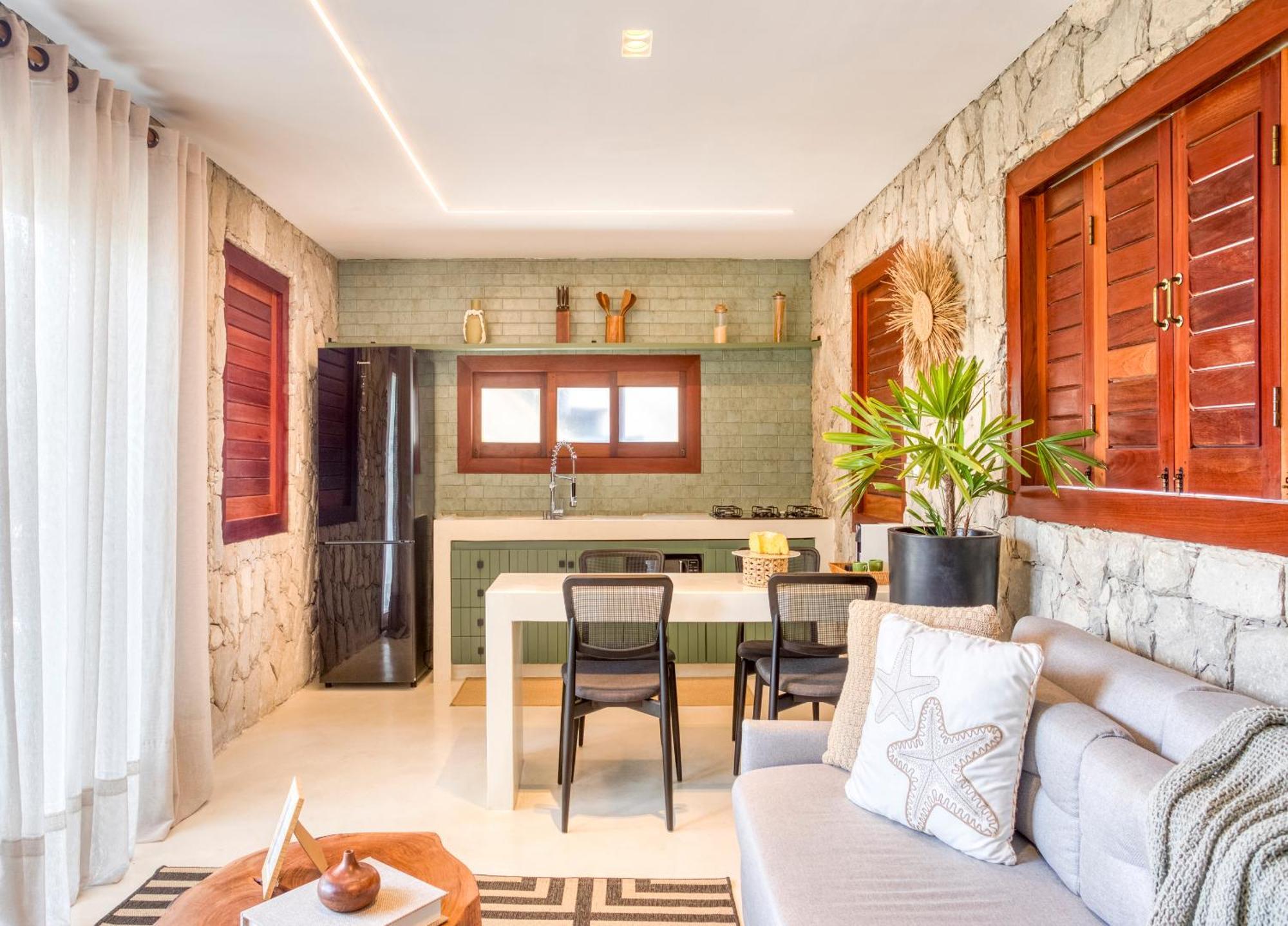 Villa Meraki Praia de Pipa ภายนอก รูปภาพ